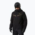 Pánska lyžiarska bunda Helly Hansen Alpine Insulated black