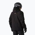 Pánska lyžiarska bunda Helly Hansen Alpine Insulated black 2