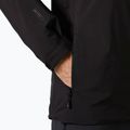 Pánska lyžiarska bunda Helly Hansen Alpine Insulated black 6