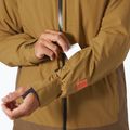 Pánska lyžiarska bunda Helly Hansen Powdreamer 2.0 sepia 6