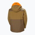 Pánska lyžiarska bunda Helly Hansen Powdreamer 2.0 sepia 8