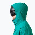 Pánska lyžiarska bunda Helly Hansen Alpha 4.0 signal green 3