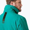 Pánska lyžiarska bunda Helly Hansen Alpha 4.0 signal green 4