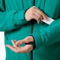 Pánska lyžiarska bunda Helly Hansen Alpha 4.0 signal green 7