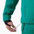 Pánska lyžiarska bunda Helly Hansen Alpha 4.0 signal green 8