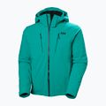 Pánska lyžiarska bunda Helly Hansen Alpha 4.0 signal green 10