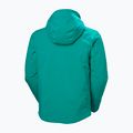 Pánska lyžiarska bunda Helly Hansen Alpha 4.0 signal green 11