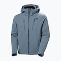 Pánska lyžiarska bunda Helly Hansen Alpha 4.0 washed navy 7