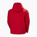 Pánska lyžiarska bunda Helly Hansen Swift 3in1 red 2