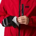 Pánska lyžiarska bunda Helly Hansen Swift 3in1 red 4