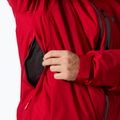 Pánska lyžiarska bunda Helly Hansen Swift 3in1 red 6
