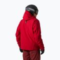 Pánska lyžiarska bunda Helly Hansen Swift 3in1 red 8