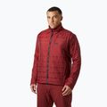 Pánska lyžiarska bunda Helly Hansen Swift 3in1 red 9
