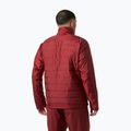 Pánska lyžiarska bunda Helly Hansen Swift 3in1 red 10