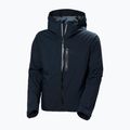 Pánska lyžiarska bunda Helly Hansen Swift 3in1 navy 11