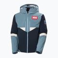 Pánska lyžiarska bunda Helly Hansen Kvitfjell Race Insulated navy washed navy nsf repli