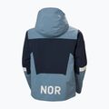 Pánska lyžiarska bunda Helly Hansen Kvitfjell Race Insulated navy washed navy nsf repli 2