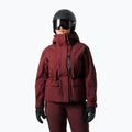 Dámska lyžiarska bunda Helly Hansen Nora Insulated 2.0 mars red
