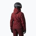 Dámska lyžiarska bunda Helly Hansen Nora Insulated 2.0 mars red 2