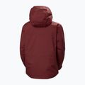 Dámska lyžiarska bunda Helly Hansen Nora Insulated 2.0 mars red 4