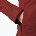 Dámska lyžiarska bunda Helly Hansen Avanti 3-In-1 Softshell Jacket mars red 6
