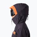 Dámska lyžiarska bunda Helly Hansen Whitewall Lifaloft 3.0 black grape 3