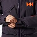 Dámska lyžiarska bunda Helly Hansen Whitewall Lifaloft 3.0 black grape 4