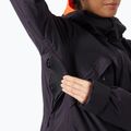 Dámska lyžiarska bunda Helly Hansen Whitewall Lifaloft 3.0 black grape 7