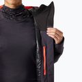 Dámska lyžiarska bunda Helly Hansen Whitewall Lifaloft 3.0 black grape 8