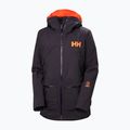 Dámska lyžiarska bunda Helly Hansen Whitewall Lifaloft 3.0 black grape 10