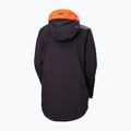 Dámska lyžiarska bunda Helly Hansen Whitewall Lifaloft 3.0 black grape 11