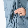 Lyžiarska bunda Helly Hansen Kvitfjell Race Puffy washed navy nsf replica 8
