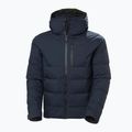 Lyžiarska bunda Helly Hansen Kvitfjell Race Puffy washed navy nsf replica 10