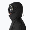 Dámska lyžiarska bunda Helly Hansen Kvitfjell Race Puffy black 3