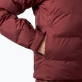 Dámska lyžiarska bunda Helly Hansen Kvitfjell Race Puffy mars red 7