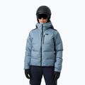 Dámska lyžiarska bunda Helly Hansen Kvitfjell Race Puffy washed navy