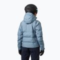 Dámska lyžiarska bunda Helly Hansen Kvitfjell Race Puffy washed navy 2