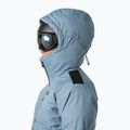 Dámska lyžiarska bunda Helly Hansen Kvitfjell Race Puffy washed navy 3