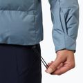 Dámska lyžiarska bunda Helly Hansen Kvitfjell Race Puffy washed navy 7