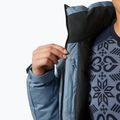 Dámska lyžiarska bunda Helly Hansen Kvitfjell Race Puffy washed navy 8