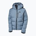 Dámska lyžiarska bunda Helly Hansen Kvitfjell Race Puffy washed navy 10