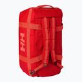Cestovná taška Helly Hansen H/H Scout Duffel L 70 l red 2