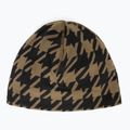 Zimná čiapka Helly Hansen Lifa Merino sepia houndstooth aop