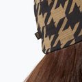 Zimná čiapka Helly Hansen Lifa Merino sepia houndstooth aop 4