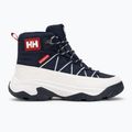 Pánske snehové topánky Helly Hansen Keystone navy/off white 2