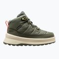 Dámske snehové topánky Helly Hansen Winter Bliss Boot HellyTech utility green/castle wal