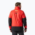 Jachtárska bunda Helly Hansen Aegir Midlayer alert red 2