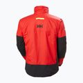 Jachtárska bunda Helly Hansen Aegir Midlayer alert red 9