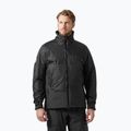 Jachtárska bunda Helly Hansen Aegir Midlayer black