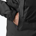Jachtárska bunda Helly Hansen Aegir Midlayer black 5